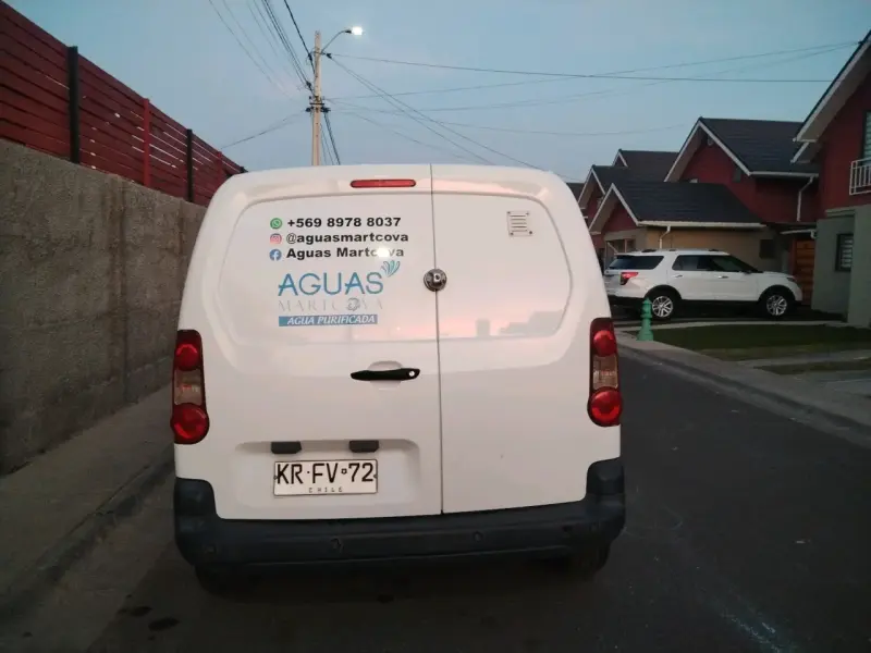 Peugeot partner - 3