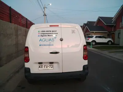 Peugeot partner - miniatura 3