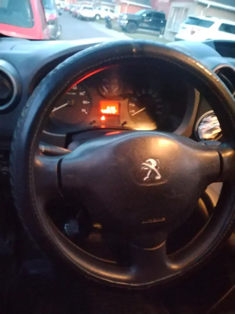 Peugeot partner - 4