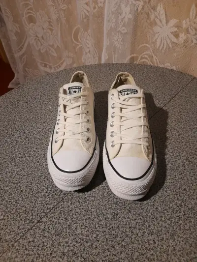 Zapatillas blancas talla 39 - miniatura 2