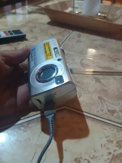 Camara fotografica - miniatura 1