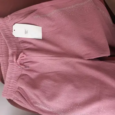 Pantalones rosados para mujer - miniatura 4