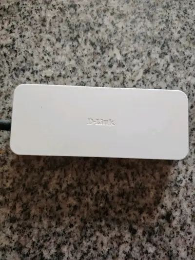 Switch D-Link de 5 puertos - miniatura 1