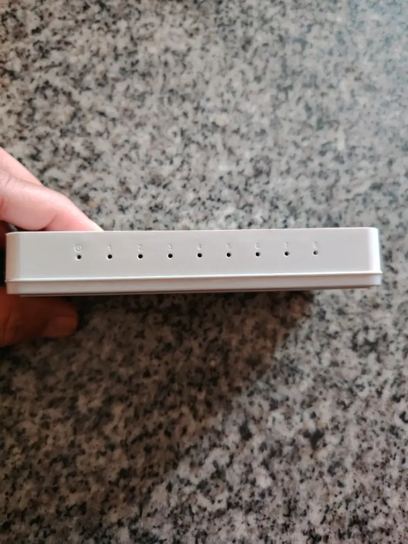 Switch D-Link de 5 puertos - 3