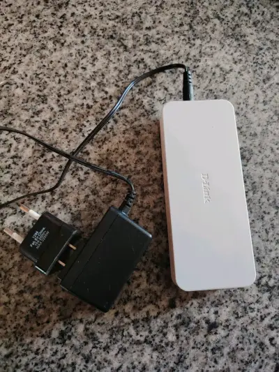 Switch D-Link de 5 puertos - miniatura 4