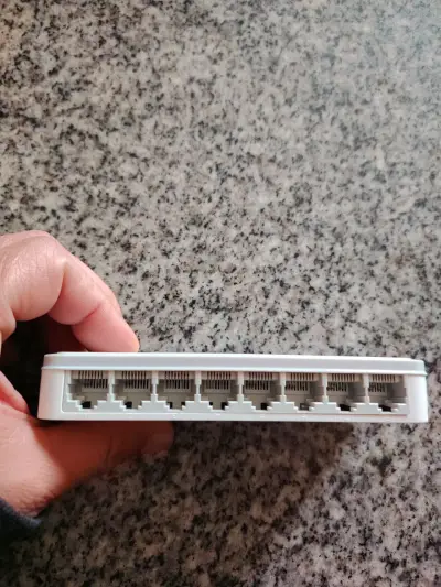 Switch D-Link de 5 puertos - miniatura 5