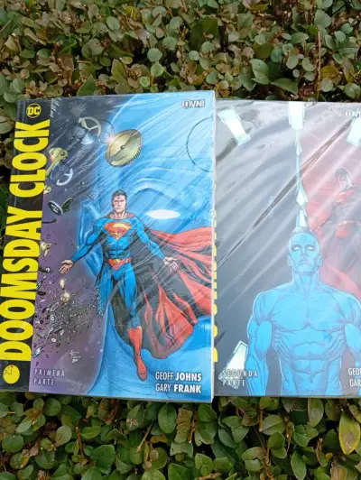 Colección Doomsday Clock en español - miniatura 1