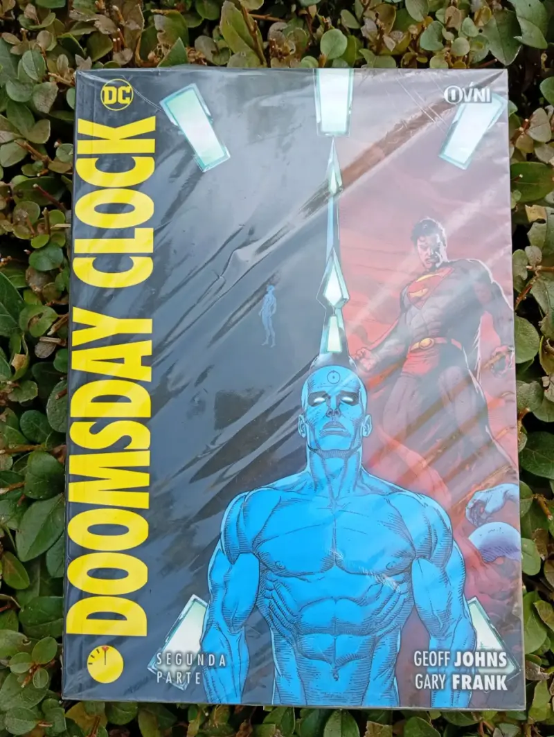 Colección Doomsday Clock en español - 2