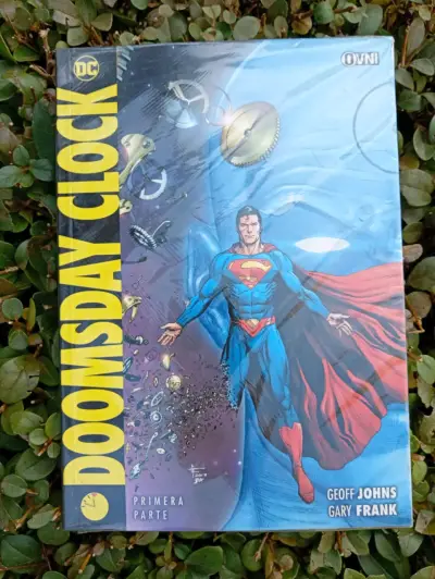 Colección Doomsday Clock en español - miniatura 4