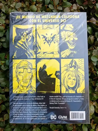 Colección Doomsday Clock en español - miniatura 5