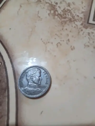 Monedas de Chile antiguas - miniatura 2