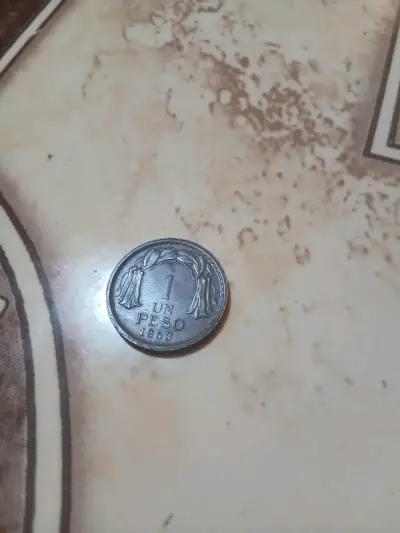 Monedas de Chile antiguas - miniatura 4