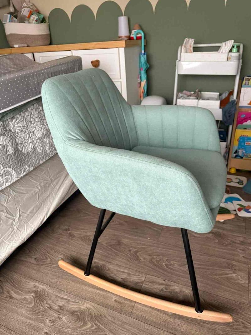 Silla mecedora - 1