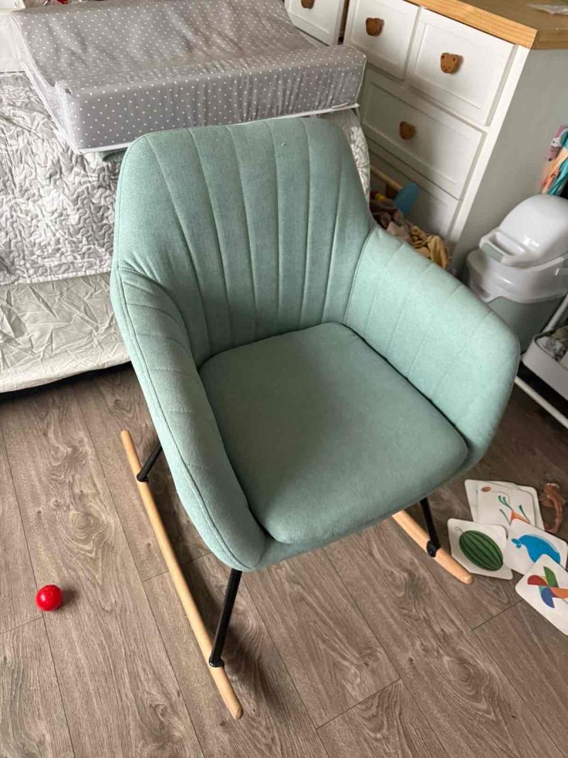 Silla mecedora - 2