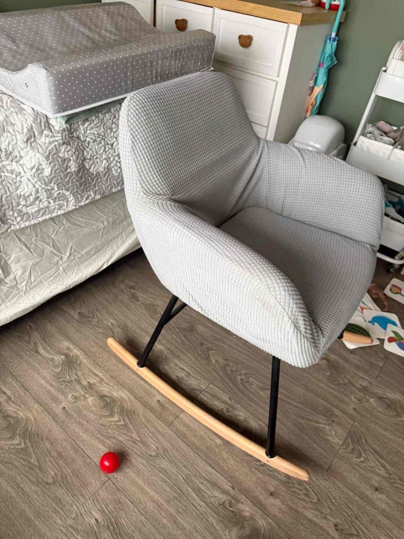 Silla mecedora - 3