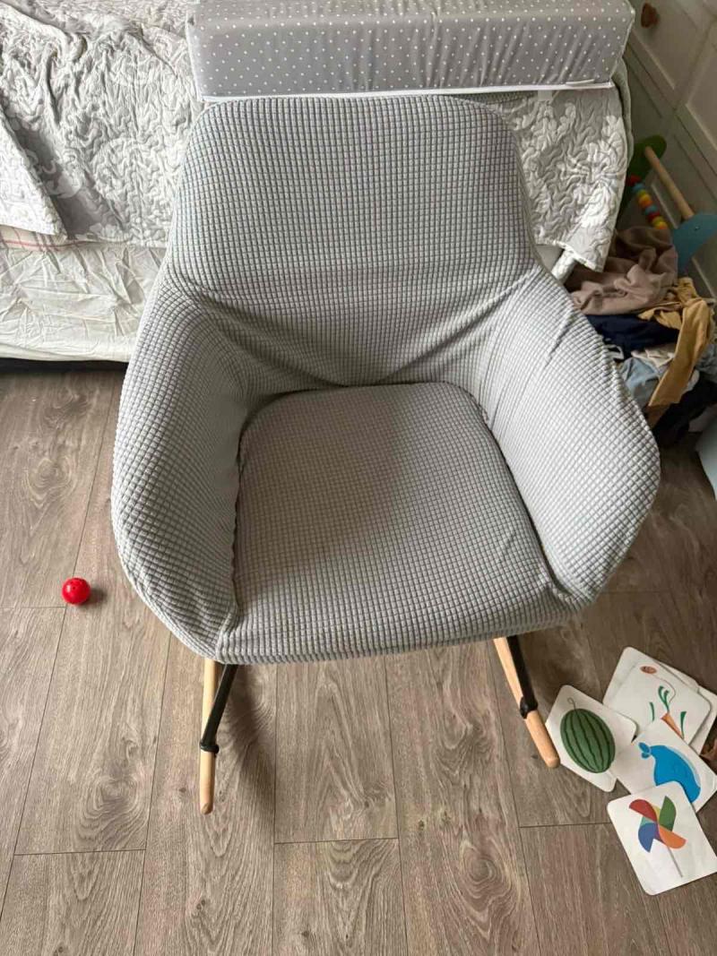 Silla mecedora - 4