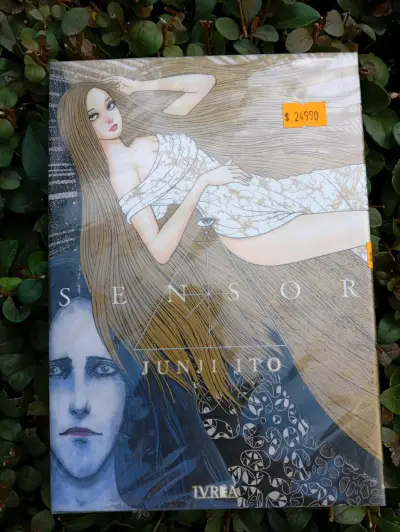 Manga Sensor de Junji Ito - miniatura 1