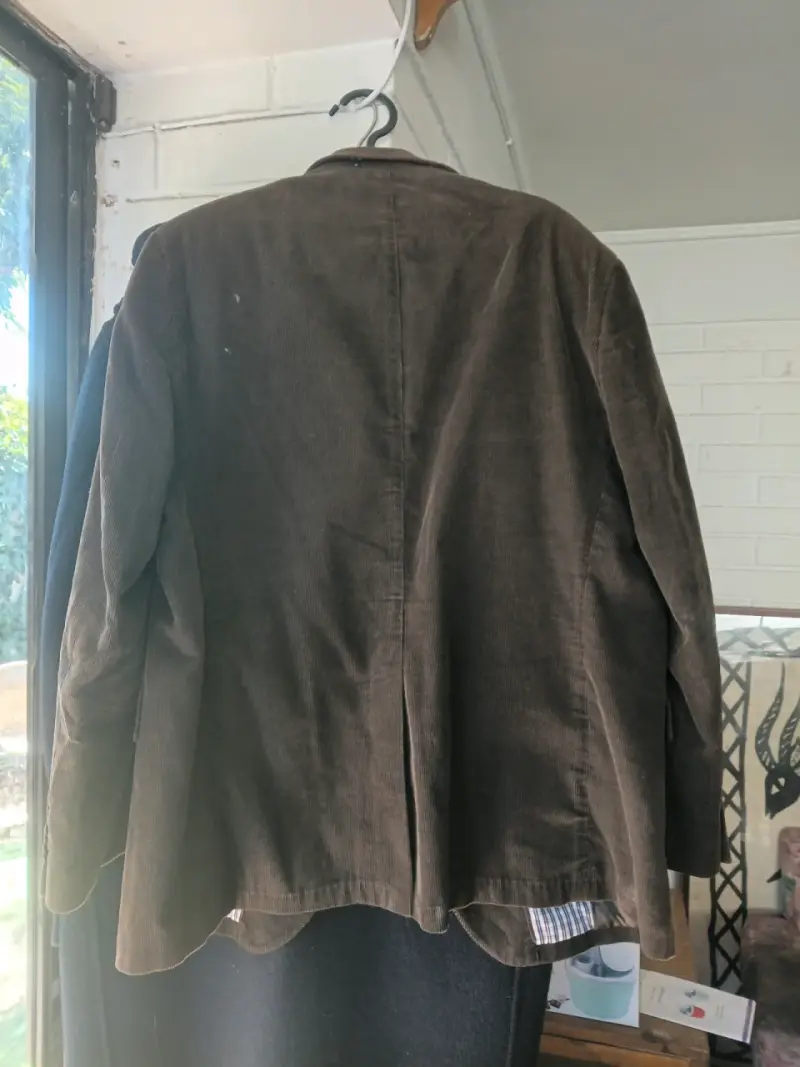 Blaizer Cotelé Trial - 2