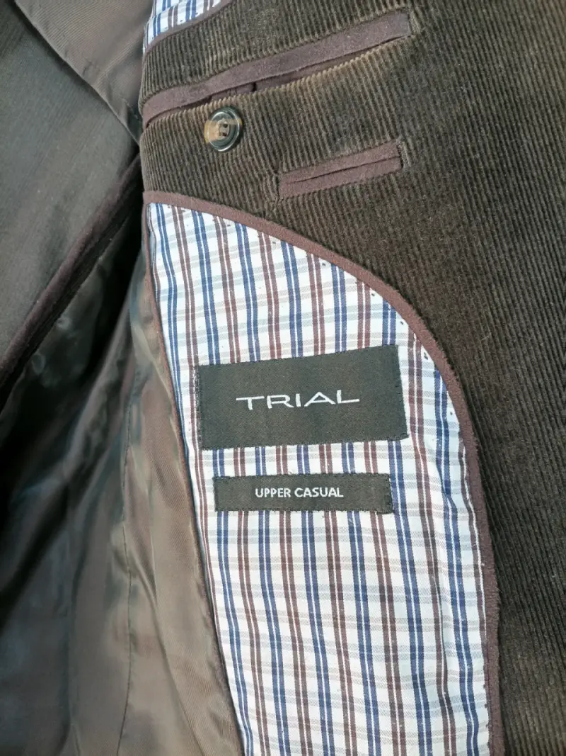 Blaizer Cotelé Trial - 3