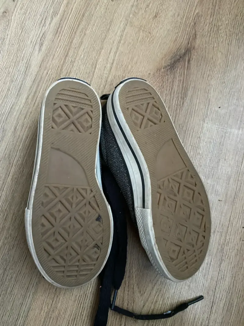 Zapatillas casuales negras - 2