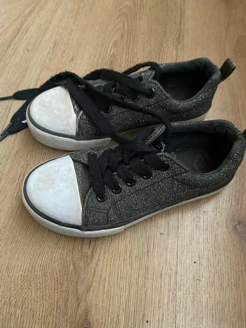 Zapatillas casuales negras - 3