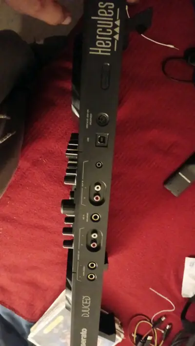 Controlador DJ profesional - miniatura 2
