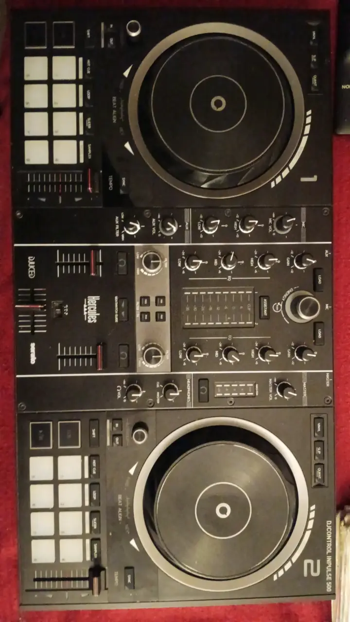 Controlador DJ profesional - 3