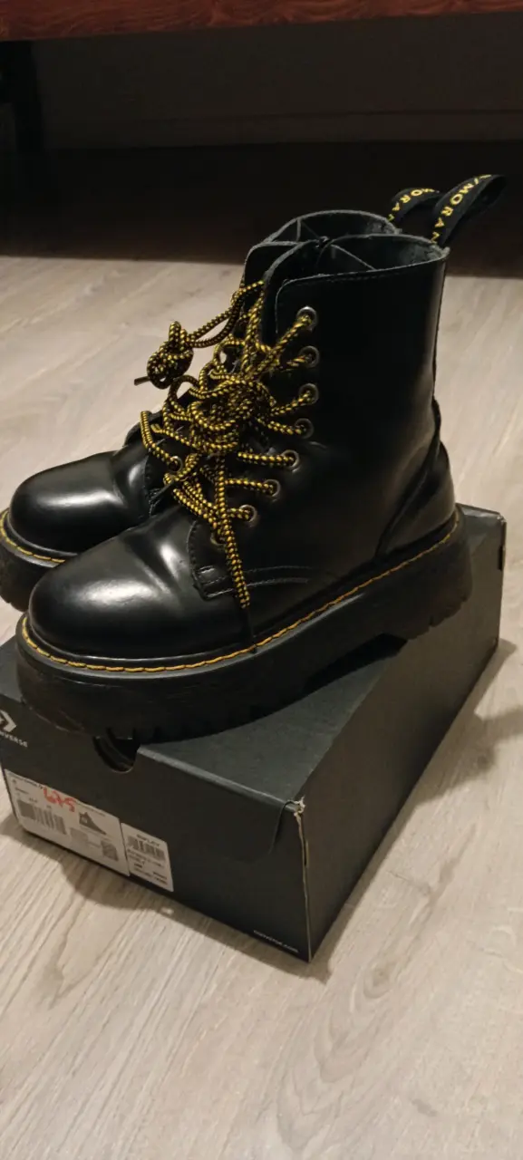 Botas c/moran - 2