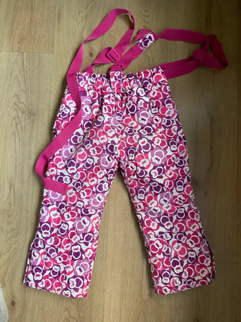Pantalones nieve infantiles - 2