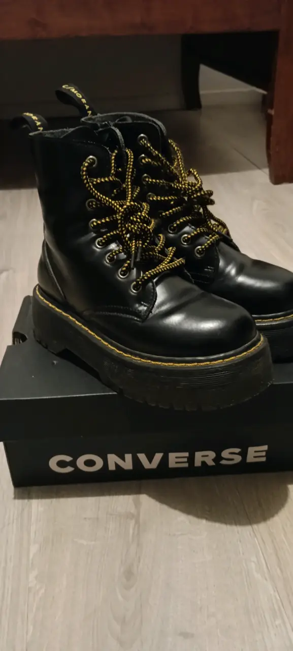 Botas c/moran - 3