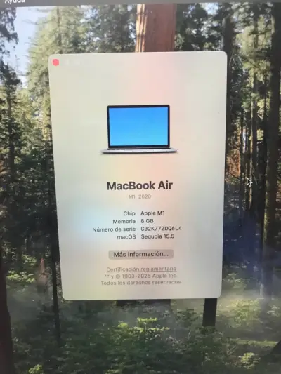 MacBook Air M1 - miniatura 3