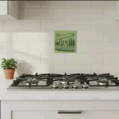 Azulejos decorativos - miniatura 1
