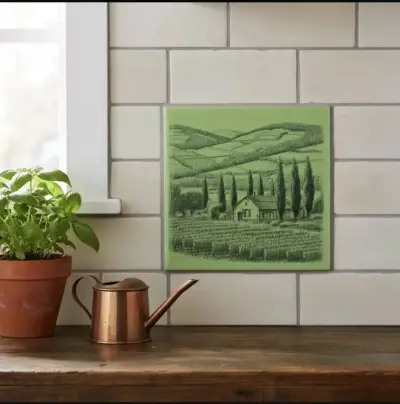 Azulejos decorativos - miniatura 2