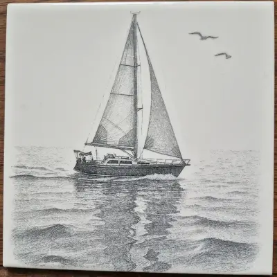 Azulejos decorativos - miniatura 3