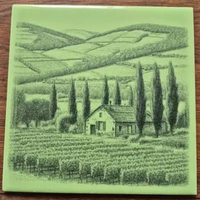 Azulejos decorativos - miniatura 5