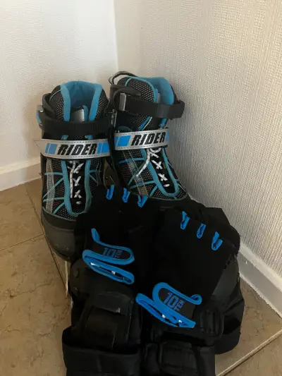 Patines Rider - miniatura 1