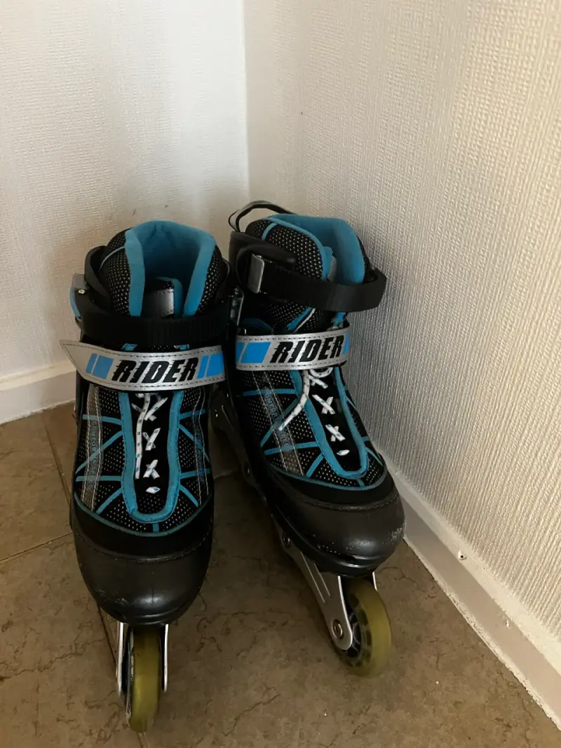 Patines Rider - 3
