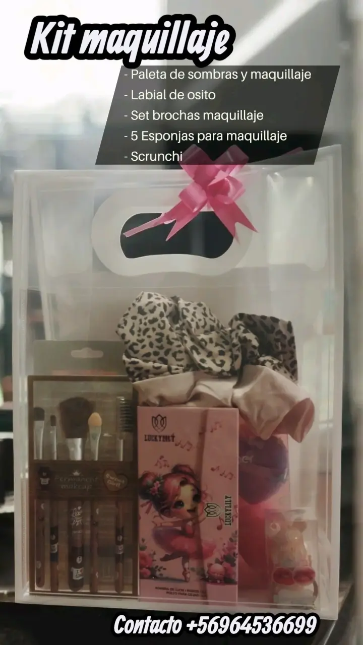 Kit para regalar - 2