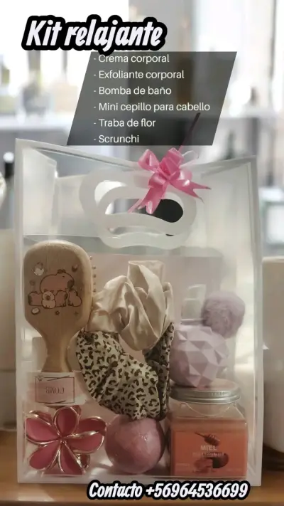 Kit para regalar - miniatura 3