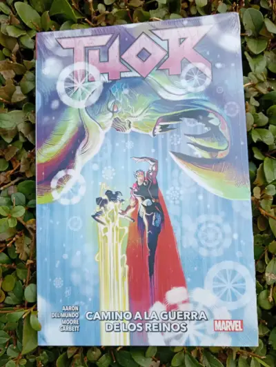 Cómic Thor: Camino a la Guerra - miniatura 1