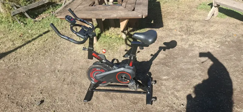 Bicicleta estatica - 2