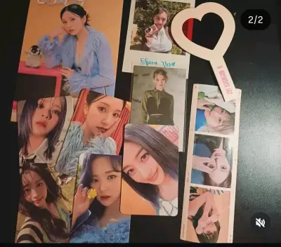 Álbum Between 1&2 TWICE - miniatura 2