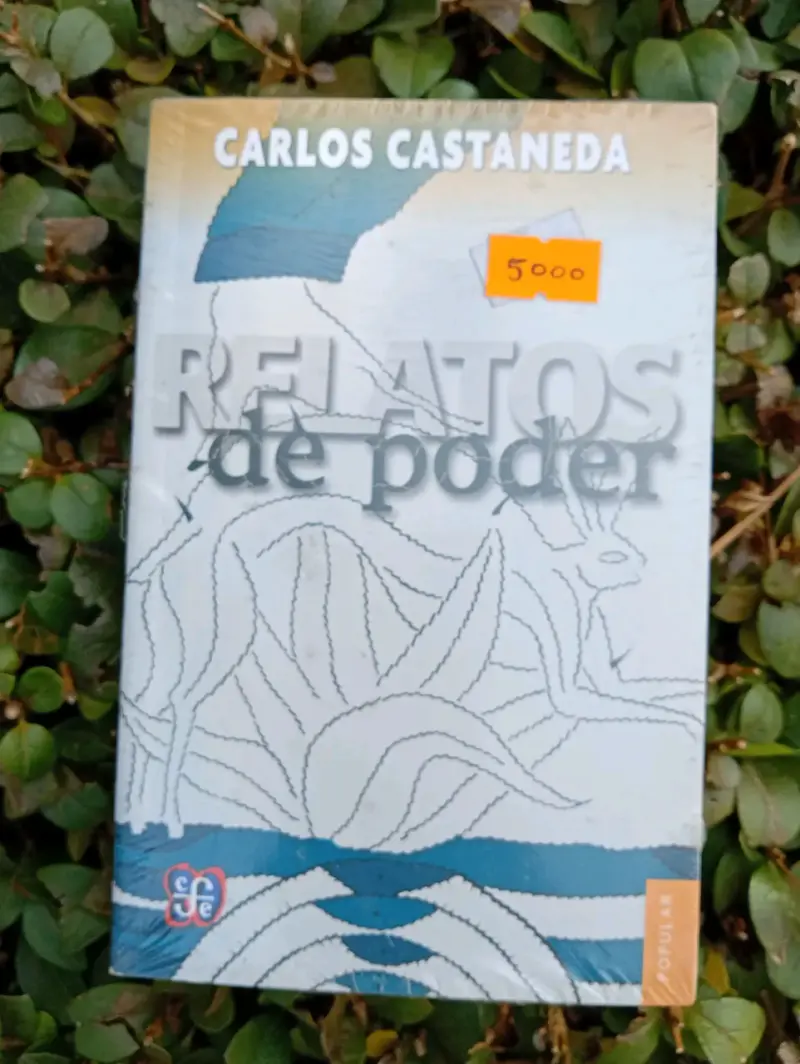 Libro Relatos de Poder - 1