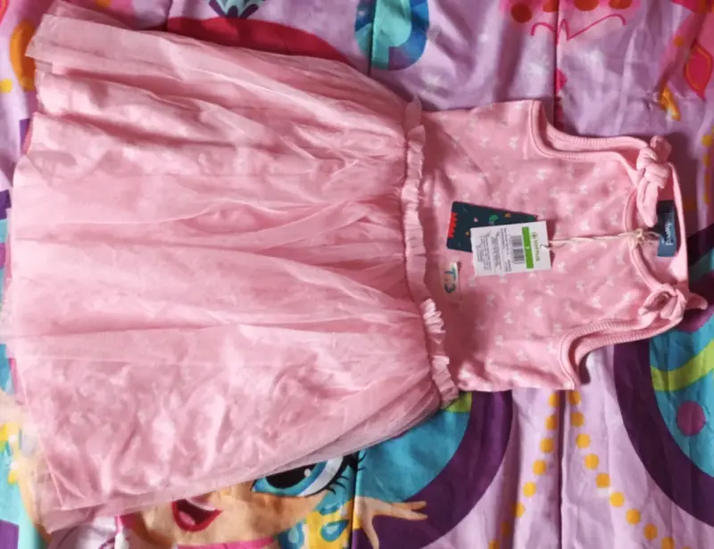 Traje de baño infantil estrellas - 3