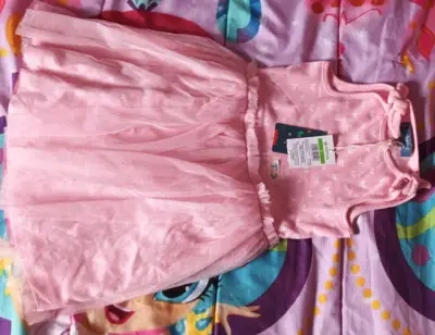 Traje de baño infantil estrellas - miniatura 3
