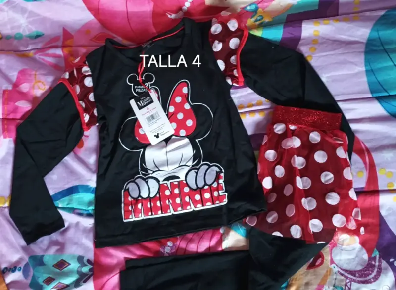 Traje de baño infantil estrellas - 6