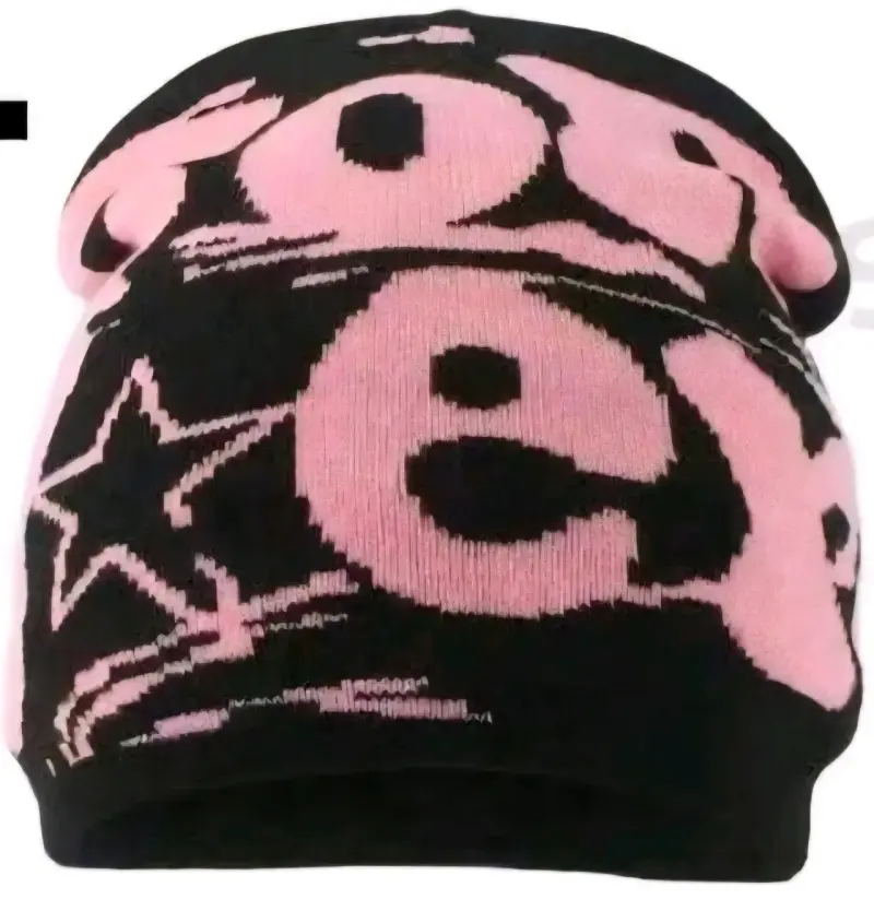 Gorro estampado - 1