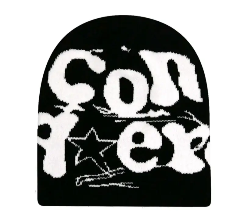 Gorro estampado - 2