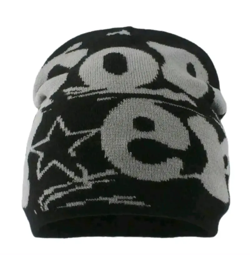 Gorro estampado - 3