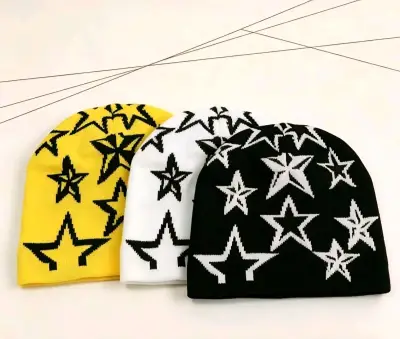 Gorro estampado - miniatura 4